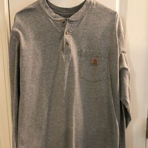 Men’s long sleeve Carhartt T-shirt